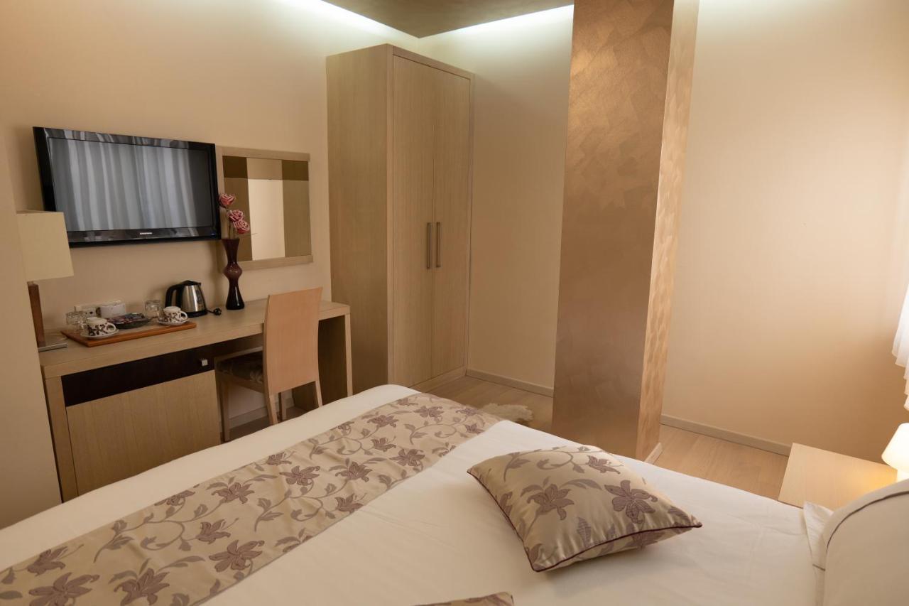 Scallop Rooms Self Check-In Zadar Bagian luar foto