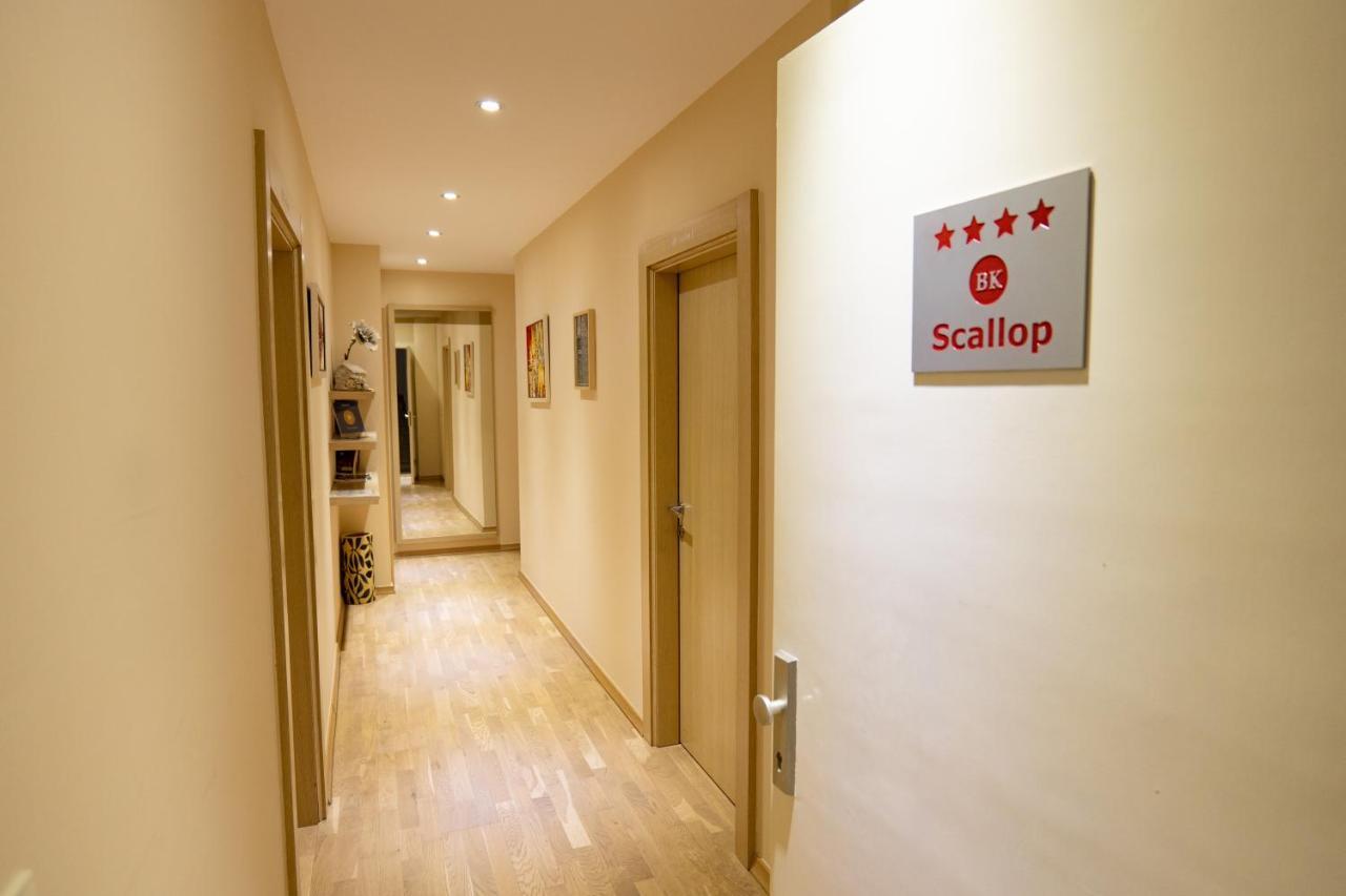 Scallop Rooms Self Check-In Zadar Bagian luar foto