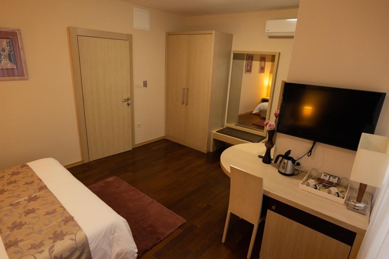 Scallop Rooms Self Check-In Zadar Bagian luar foto