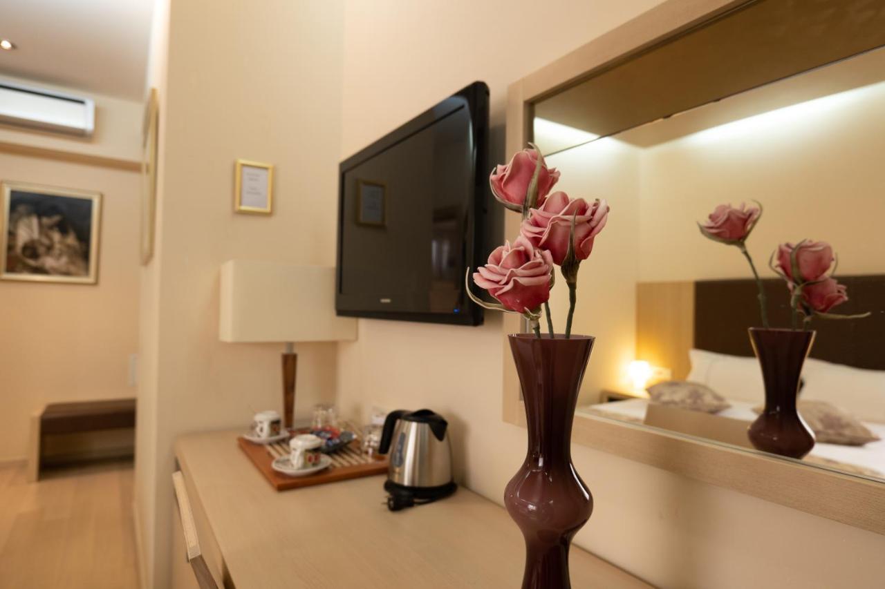 Scallop Rooms Self Check-In Zadar Bagian luar foto