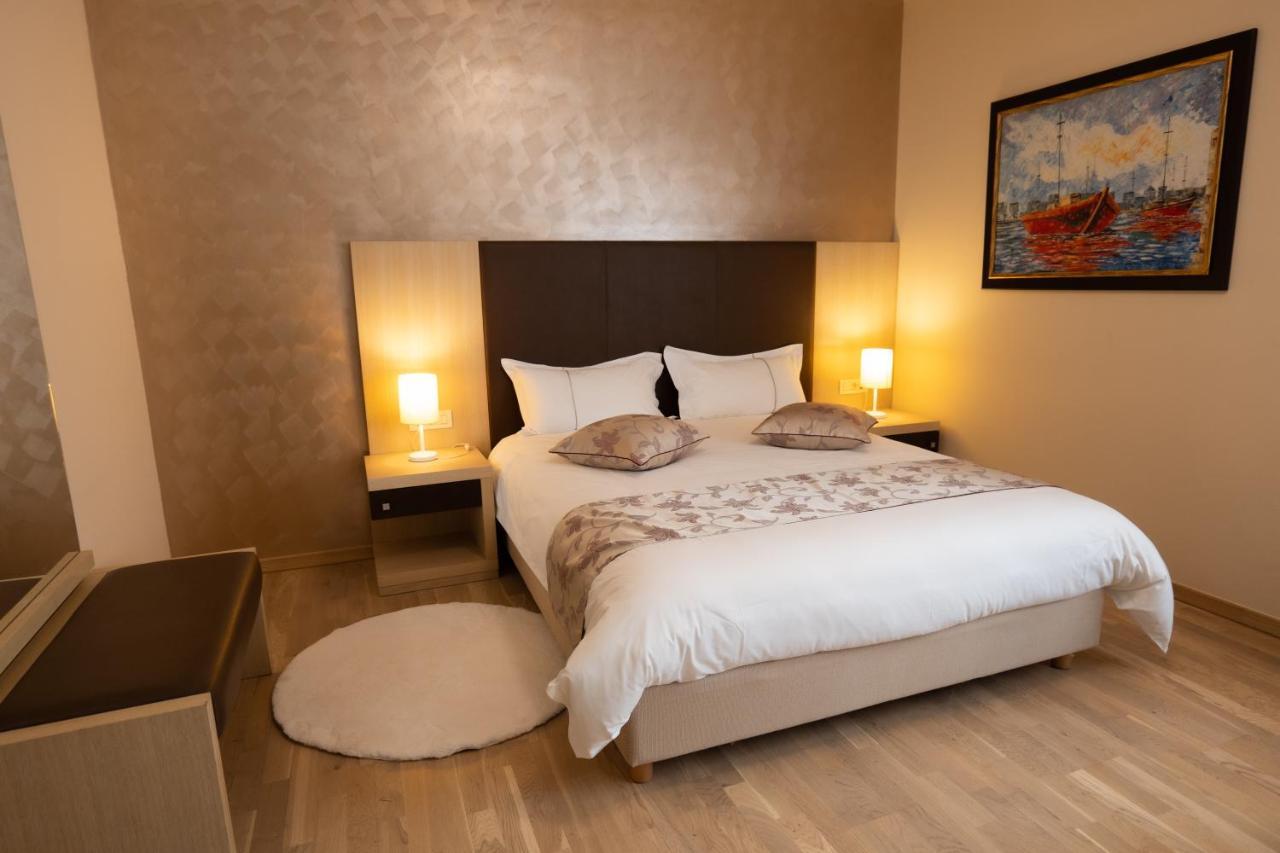 Scallop Rooms Self Check-In Zadar Bagian luar foto