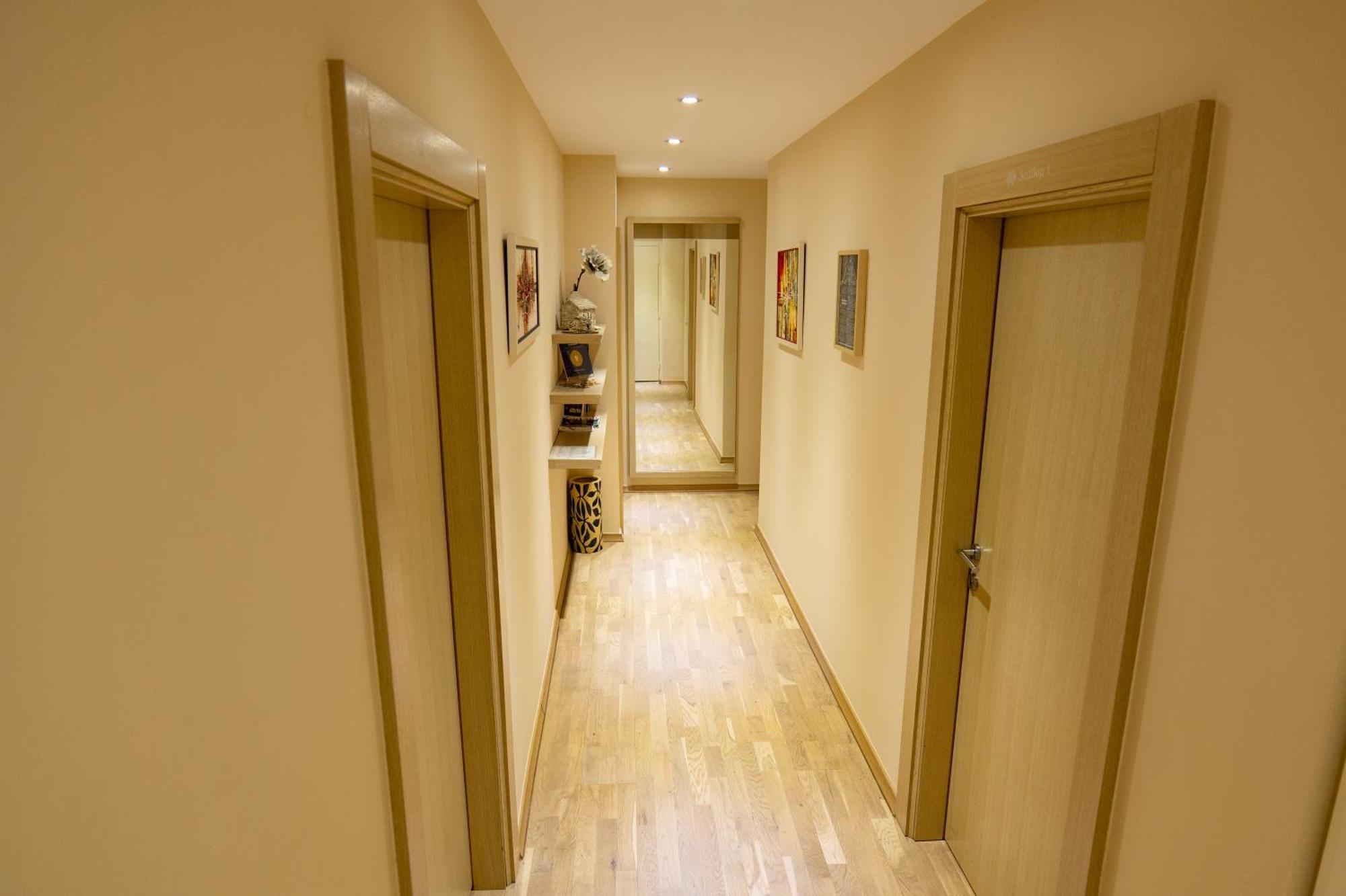 Scallop Rooms Self Check-In Zadar Bagian luar foto