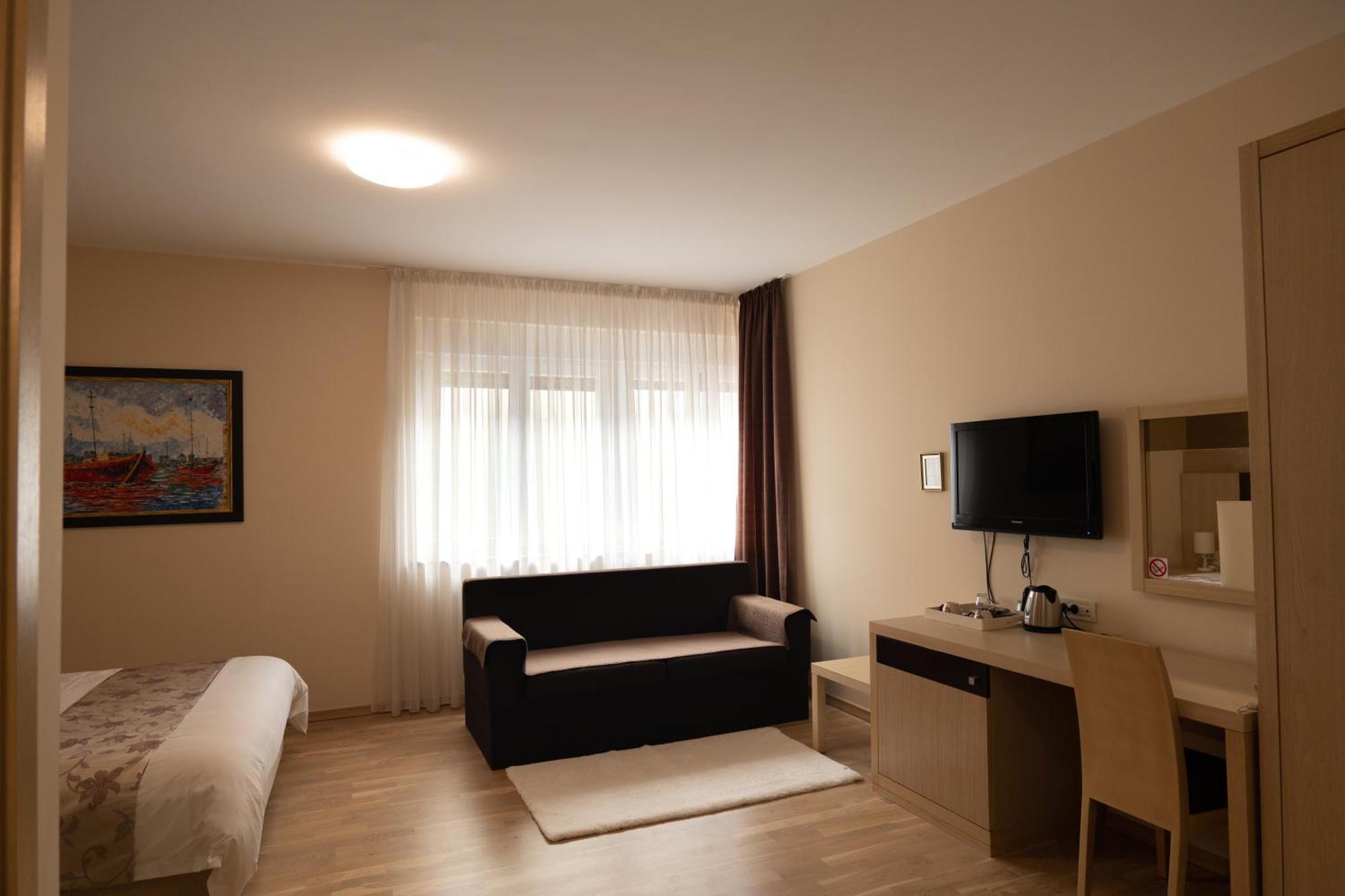 Scallop Rooms Self Check-In Zadar Bagian luar foto