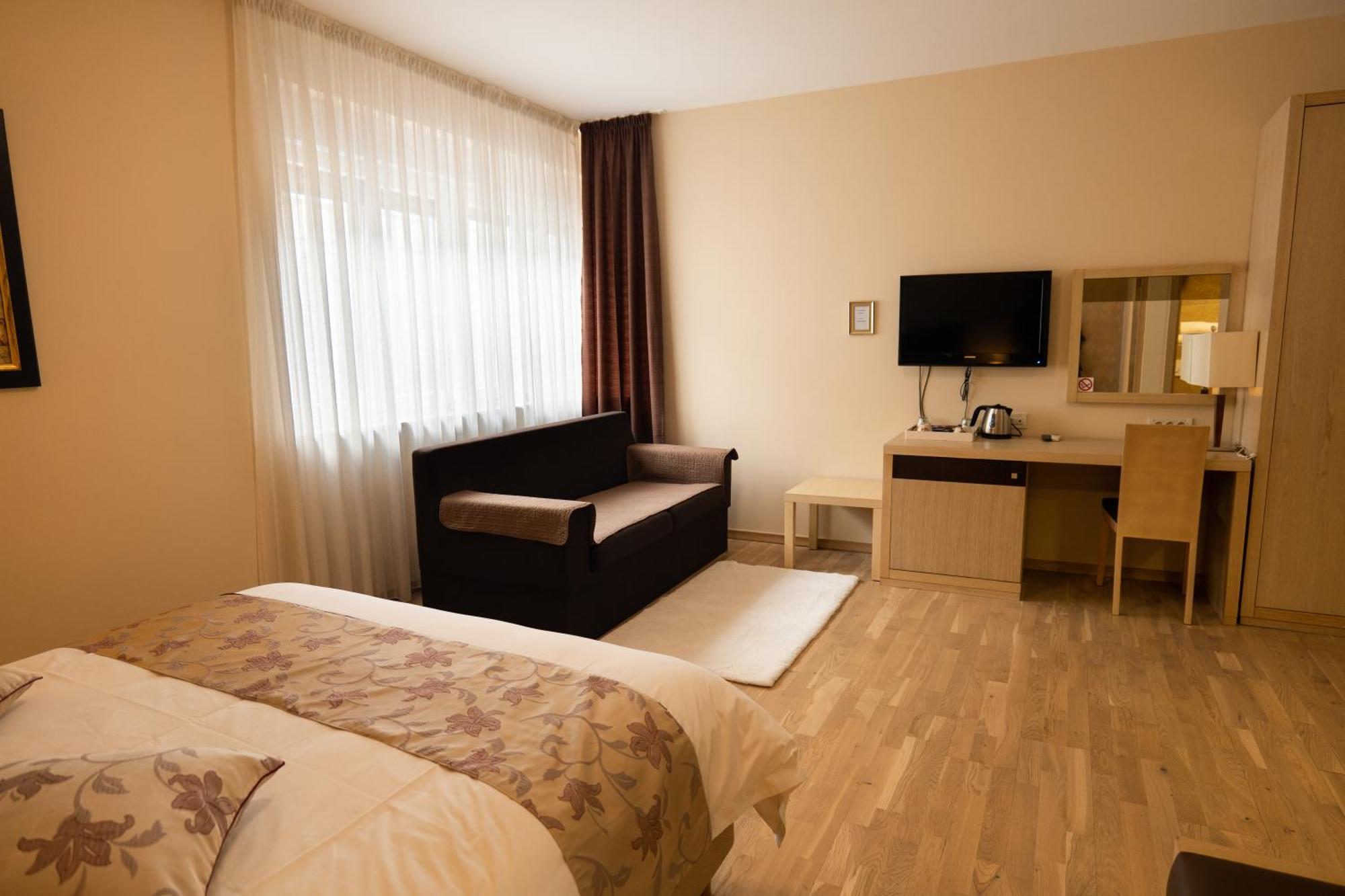 Scallop Rooms Self Check-In Zadar Bagian luar foto
