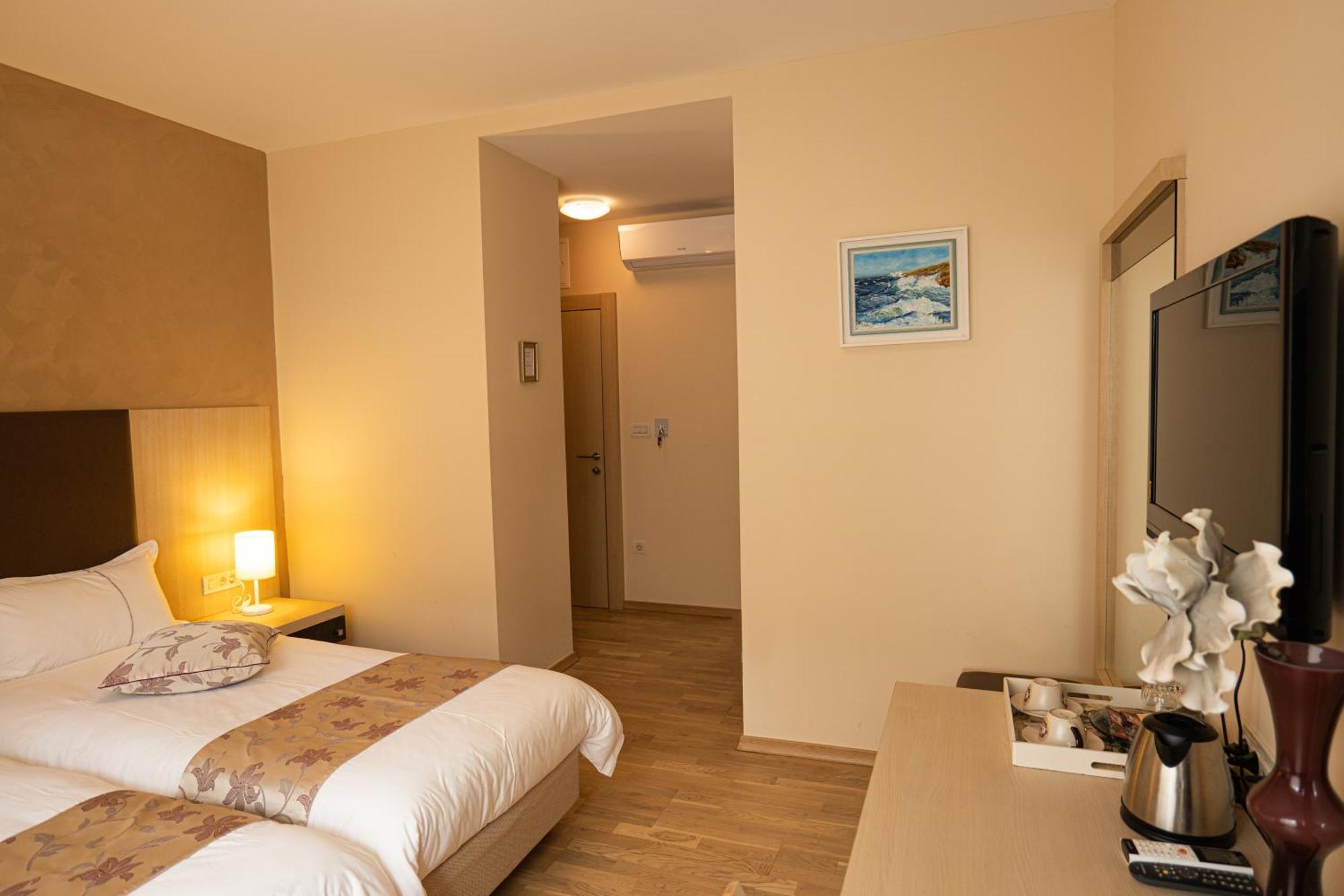 Scallop Rooms Self Check-In Zadar Bagian luar foto