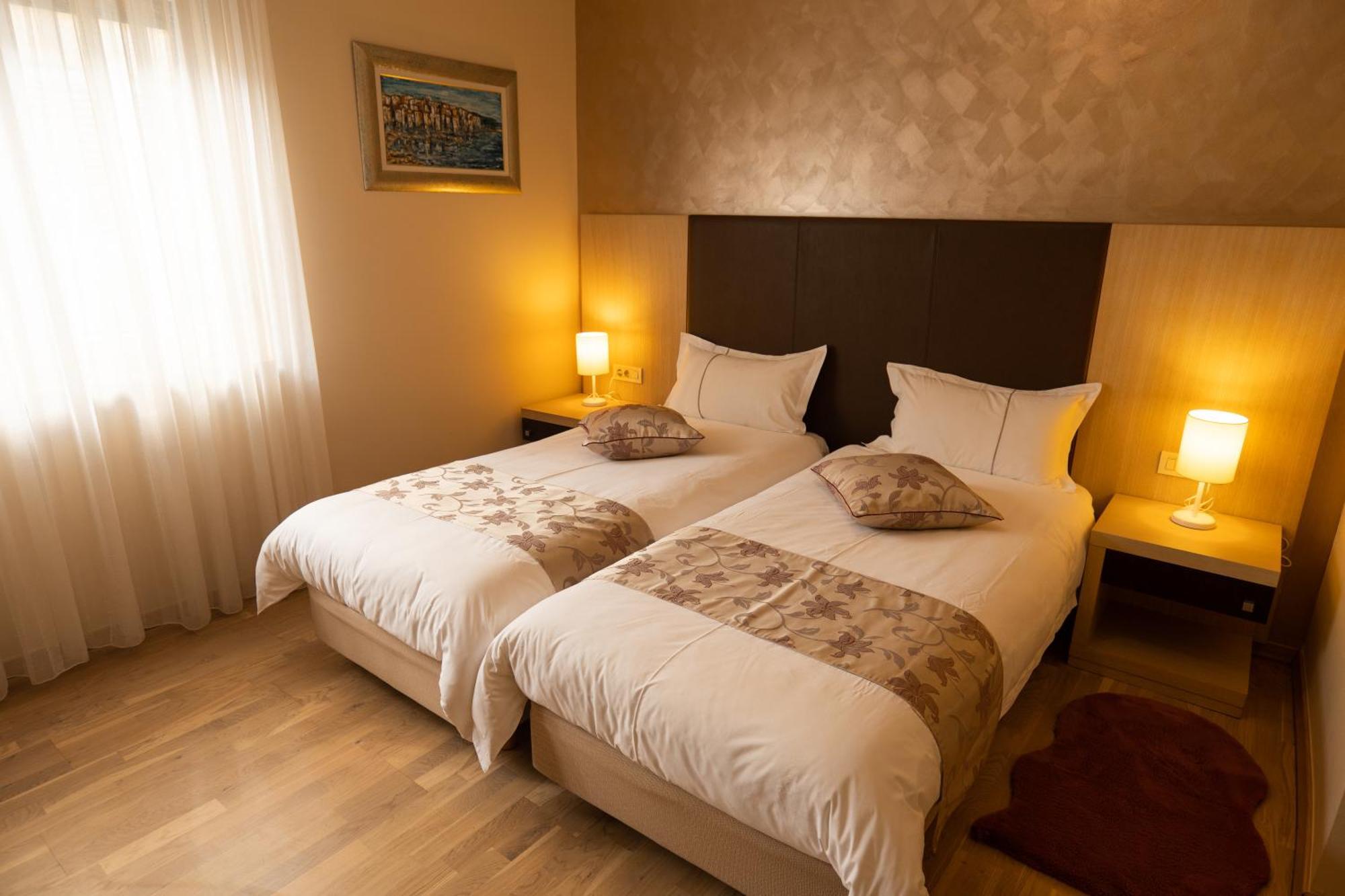 Scallop Rooms Self Check-In Zadar Bagian luar foto