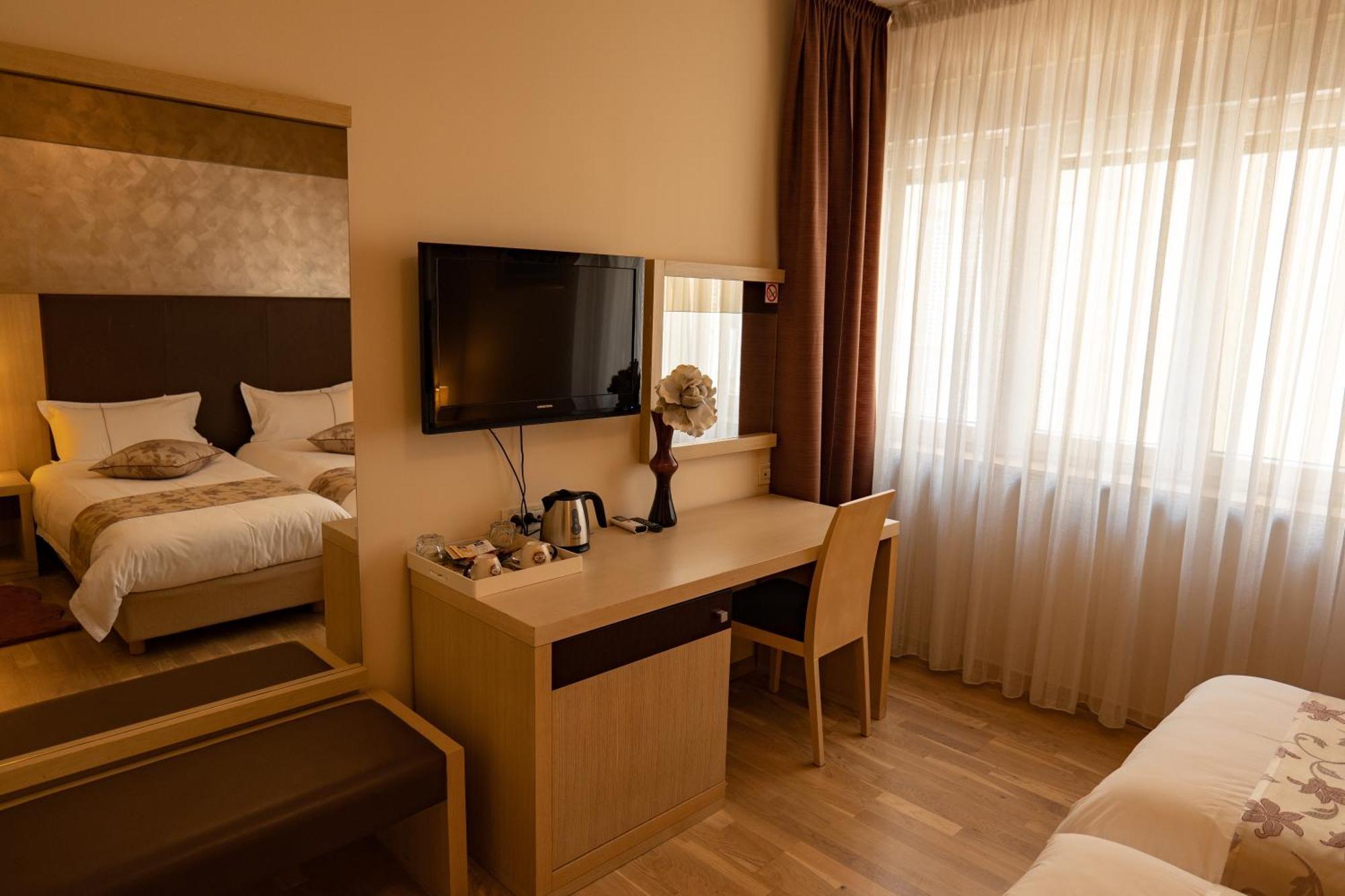 Scallop Rooms Self Check-In Zadar Bagian luar foto