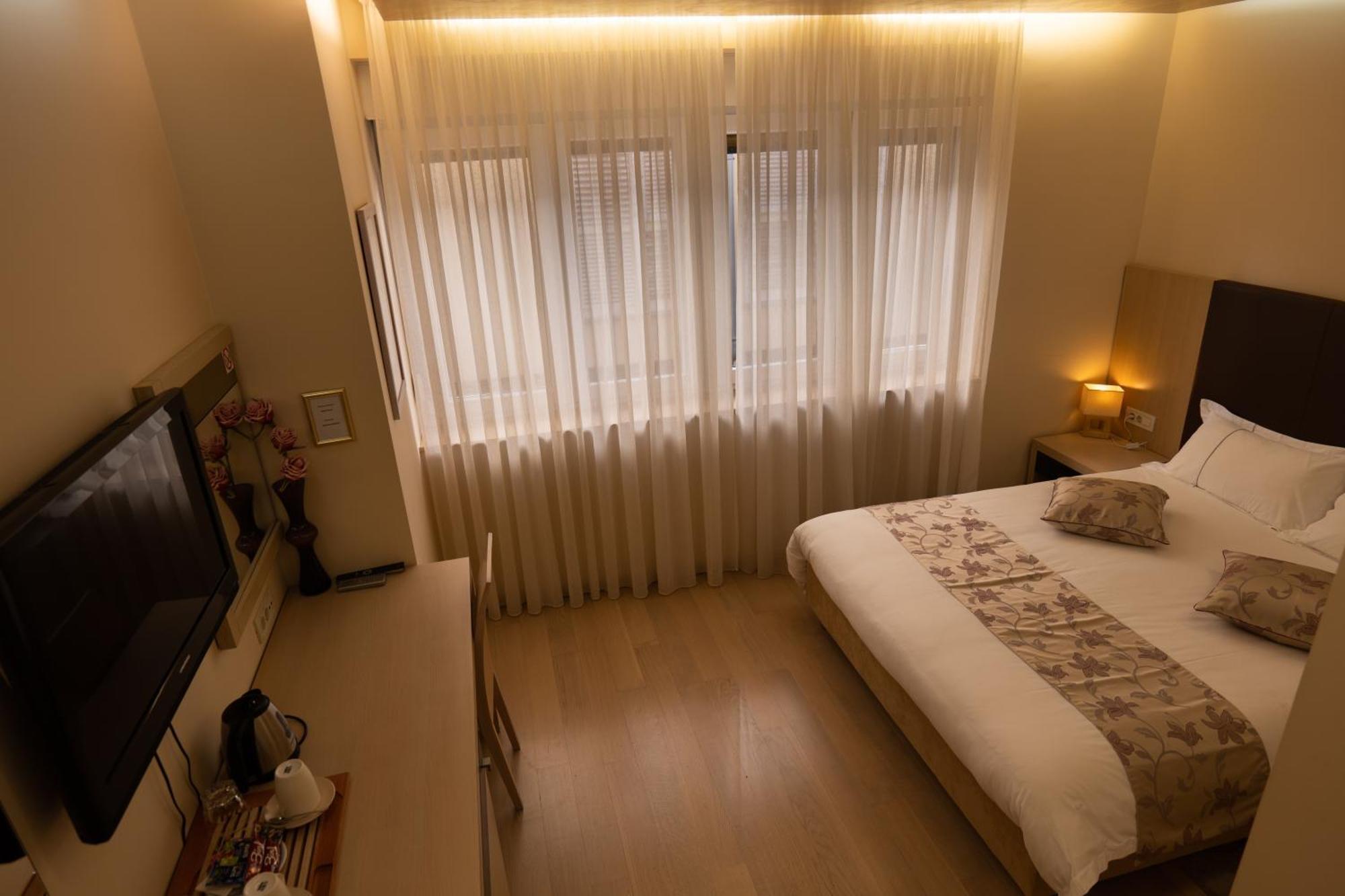 Scallop Rooms Self Check-In Zadar Bagian luar foto