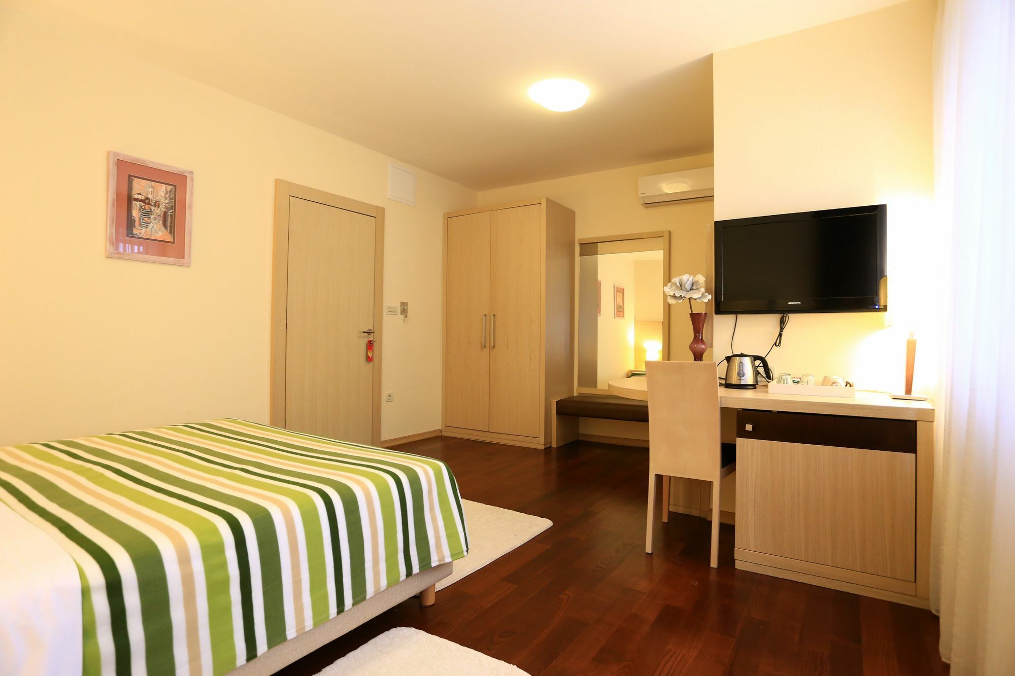 Scallop Rooms Self Check-In Zadar Bagian luar foto